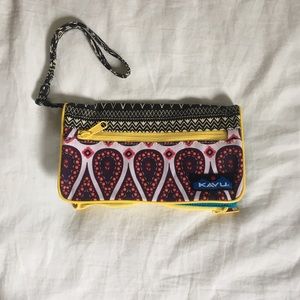 Kavu Clutch Wallet